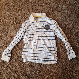 Boys long sleeve shirt